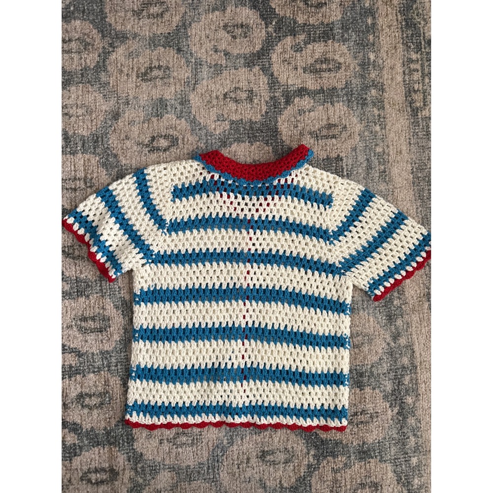 Hunter Bell Kate Top Cardigan Sweater Size XS Excellent Condition Worn Once - Picture 7 of 7